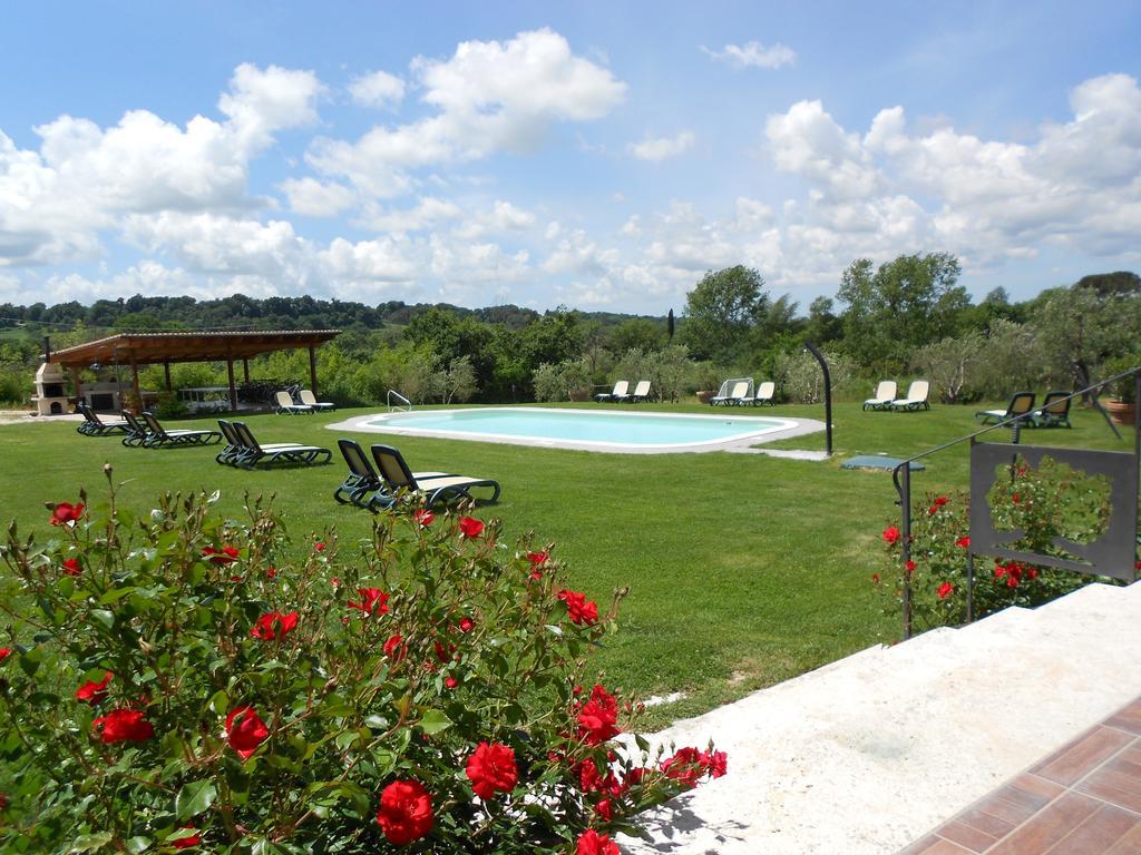 Poggio Degli Olivi ξενώνας Saturnia Εξωτερικό φωτογραφία