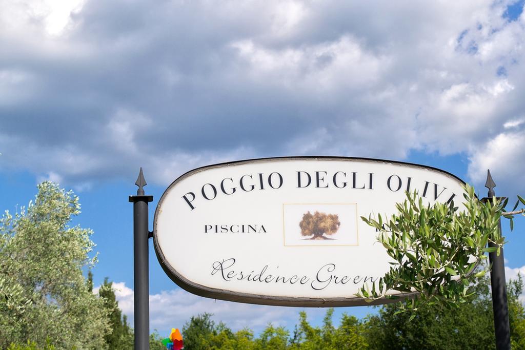Poggio Degli Olivi ξενώνας Saturnia Εξωτερικό φωτογραφία