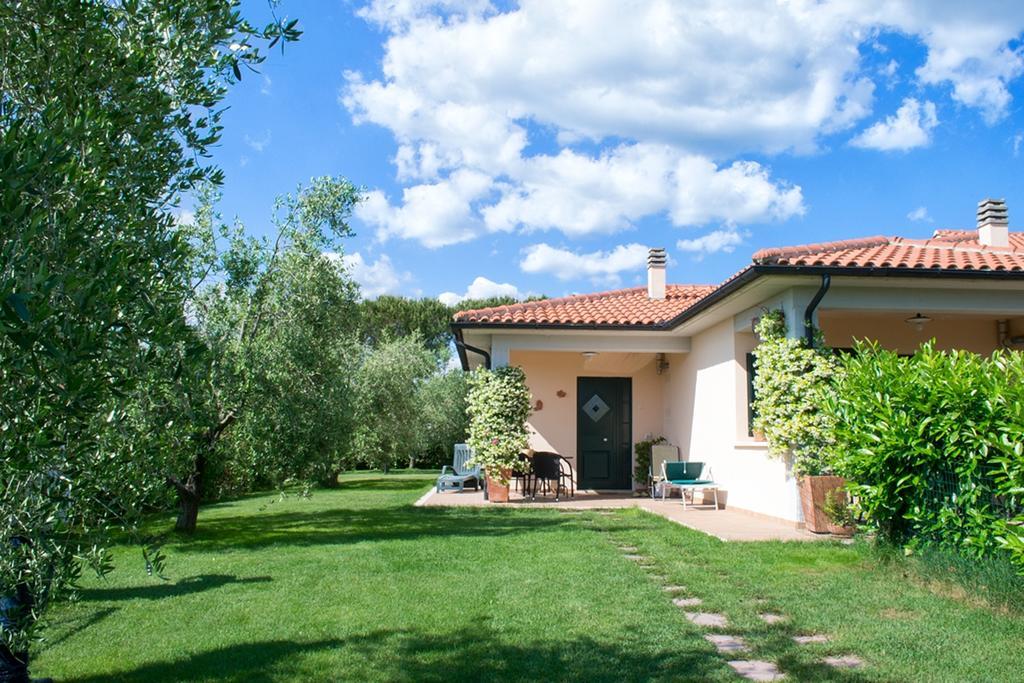 Poggio Degli Olivi ξενώνας Saturnia Εξωτερικό φωτογραφία