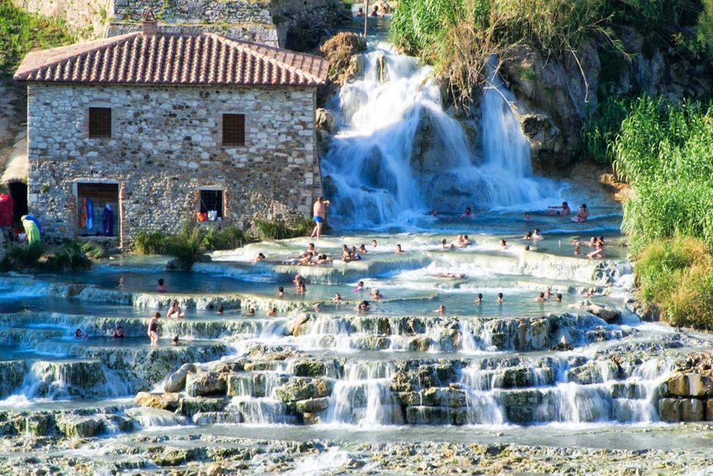 Poggio Degli Olivi ξενώνας Saturnia Εξωτερικό φωτογραφία
