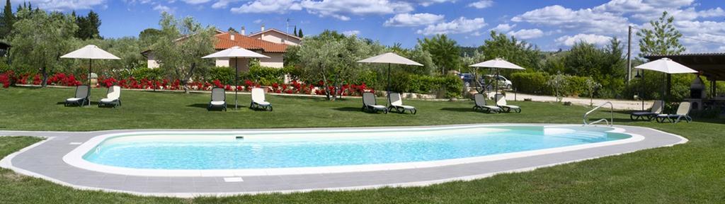 Poggio Degli Olivi ξενώνας Saturnia Εξωτερικό φωτογραφία